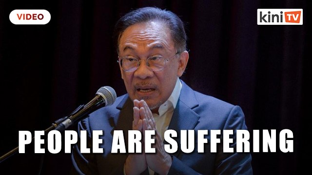 Anwar slams PN gov’t for poor handling of Covid-19 even after a year