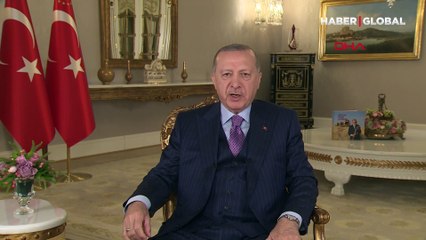 Cumhurbaşkanı Erdoğan açıkladı: Bayram sonrası kontrollü normalleşme