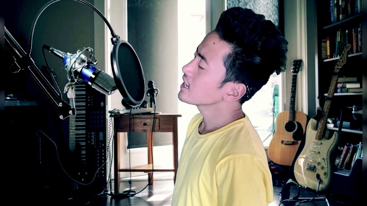Cover song part 1 by Nagen Limbu