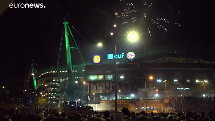 "Спортинг" — чемпион: впервые за 19 лет