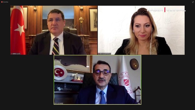 Bakan Dönmez: Kurulu enerji gücümüzün yüzde 52,3'lük kısmı yenilenebilir enerji kaynaklı