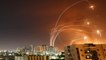 Tensions entre Israël et Palestine : le «Dôme de fer» contre les roquettes lancées depuis Gaza