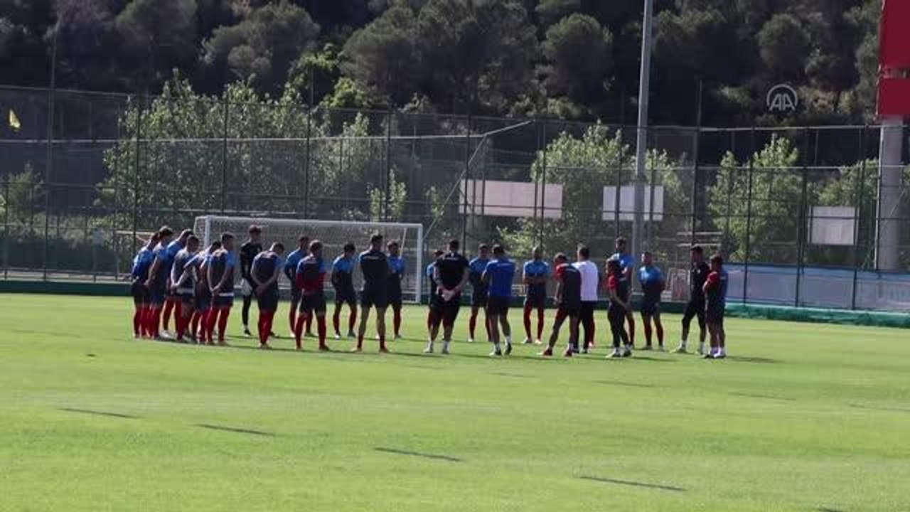 Altınordu Teknik Direktörü Hüseyin Eroğlu: "Hed...