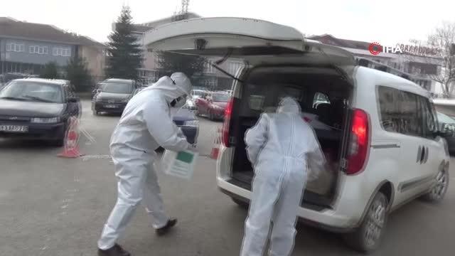 Sıkı tedbirler ve tam kapanma vaka sayılarını düşürdü