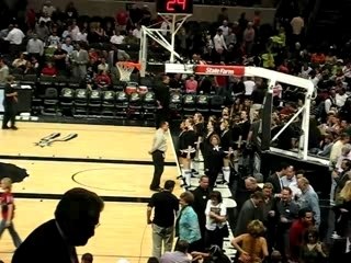 Aristocats Spurs Performance 2008