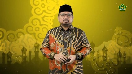 Menag Mengucapkan Selamat Hari Raya Idulfitri 1442 H