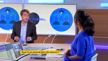 Economie : la France vers un second plan de relance ?