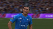 The slowest players in FIFA 21