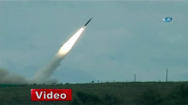 Uzun menzilli füze denemesi yapıldı