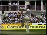 1988 England v West Indies 5th Test Day 3 at The Oval Aug 6th 1988