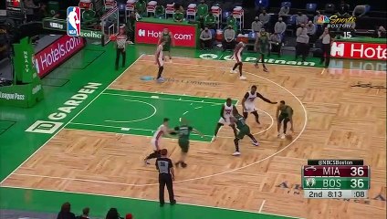 Heat beat Celtics 129-121, clinch playoff spot