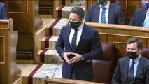 Sánchez a Abascal: 