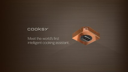 Cooksy is cooking made easy