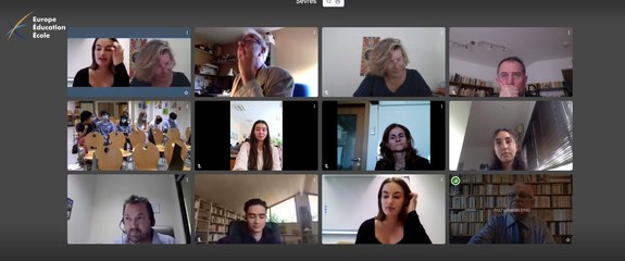 II. Savoirs, cultures et proximités à l'heure du numérique, Florence ROBINE, Ambassadrice de France en Bulgarie