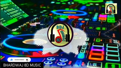 (DJ song) Baarish Ki Jaaye | B Praak Ft Nawazuddin Siddiqui & Sunanda Sharma | Bhardwaj 8d music . Used headphones for best results