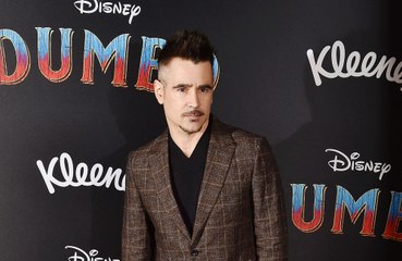 Colin Farrell seeks conservatorship for teenage son