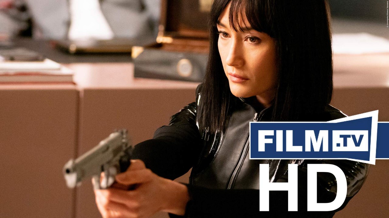 The Protégé Trailer Englisch English (2021)