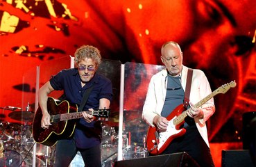 Roger Daltrey: Landwirtschaft erdet die Stars