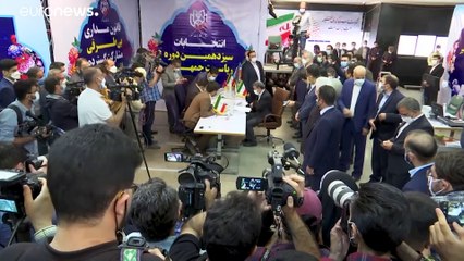 في انتظار مصادقة مجلس صيانة الدستور..أحمدي نجاد يترشح مرة أخرى للانتخابات الرئاسية في إيران