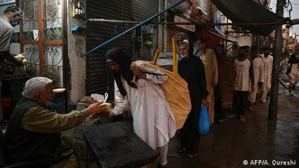 Pakistan: 'COVID has compounded people's suffering'