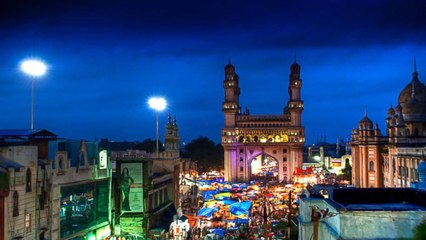 Ramzan 2021 : రంజాన్ సందర్బంగా సందడిగా మారి కళకళలాడుతున్న ఛార్మినార్..!! || Oneindia Telugu