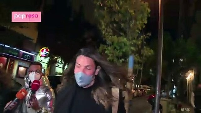 Laura Matamoros y Benji Aparicio, juntos de nuevo tras la confirmación del embarazo