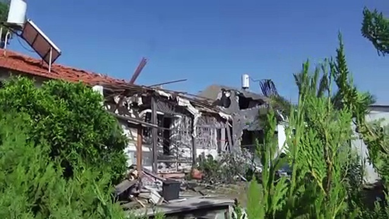 Israelische Stadt Aschkelon: Leben mit den Raketen