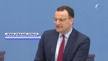 Spahn: Lieber impfen lassen als Covid durchmachen