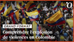 Chômage, fiscalité, Covid-19... les raisons de l'explosion de violences en Colombie