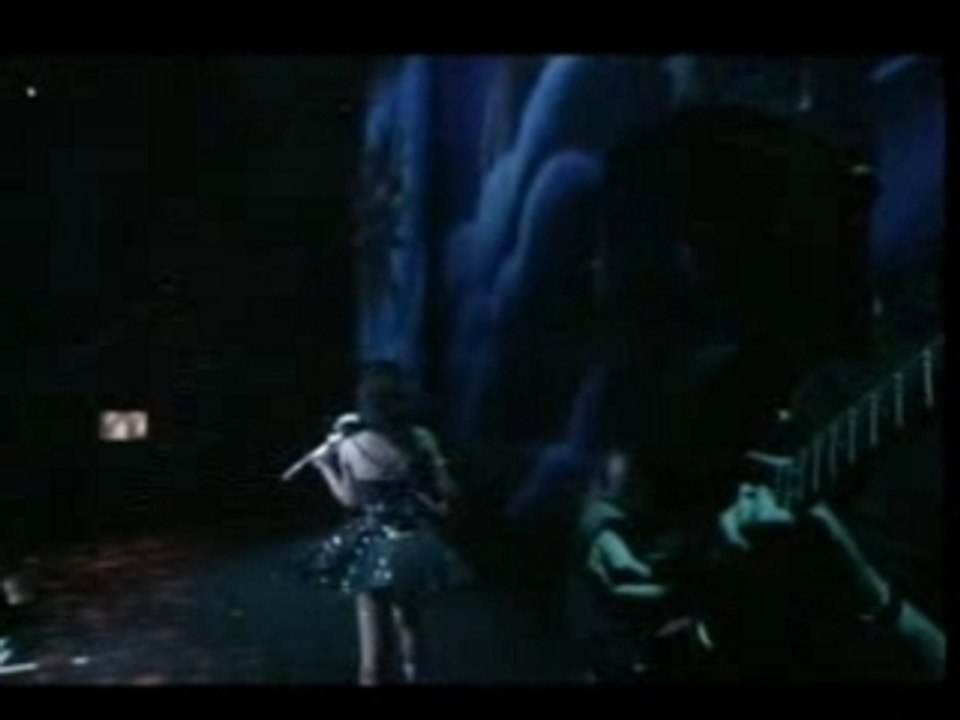 Vanessa Mae - Aurora live
