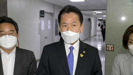 더민초 "장관 후보자 한 명 이상 부적격 제안하자" / YTN