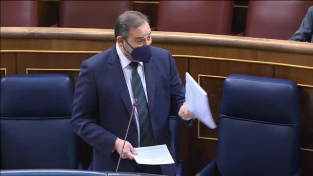 Ábalos sobre los peajes: No se va a imponer nada