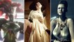 10 Female Monsters in Resident Evil Games (Lady Dimitrescu Tall Lady, Alexia, Hilda Hidalgo, Lisa)