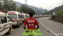 Pakistan going to help India_Edhi Ambulance going India Video_Edhi Offers 50 Ambulance To India