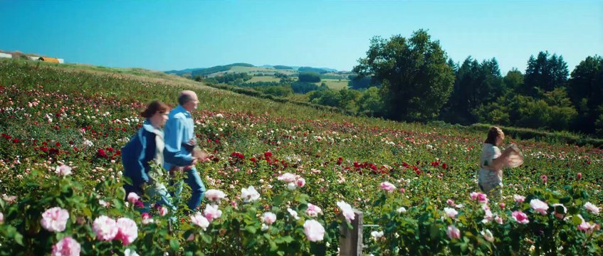 La Fine fleur Film - Catherine Frot, Fatsah Bouyahmed, Melan Omerta