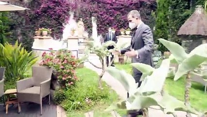 Los Reyes Felipe y Letizia presiden la entrega del Premio Cervantes 2020