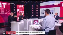 Le Grand Oral de  Laurent Ruquier, présentateur radio et télé - 12/05