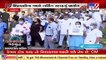On International Nurses day, SSG Hospital's nurses protest over pending demands, vadodara _ TV9News