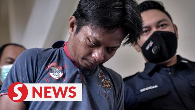 Unemployed man charged with murder and sodomy of nine-month-old baby