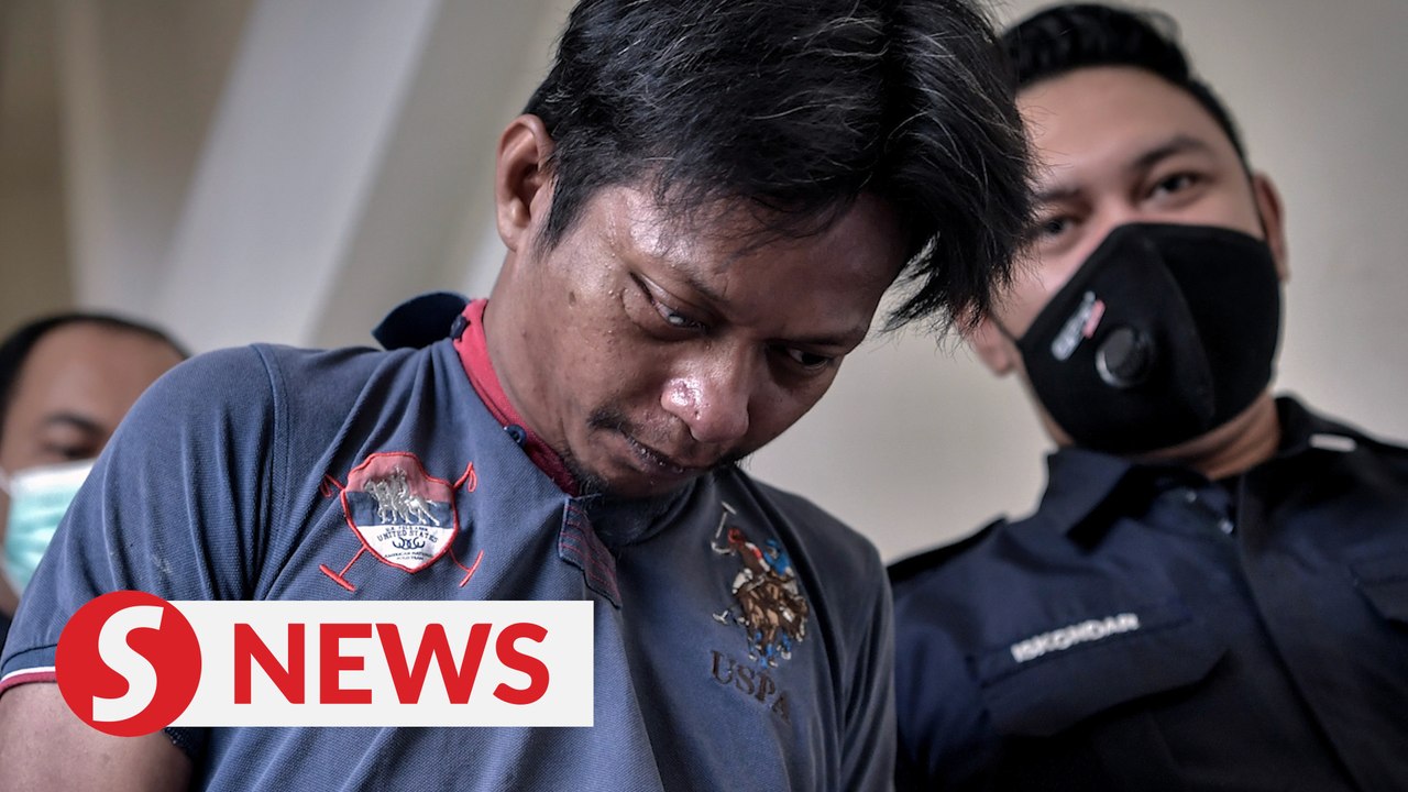 Unemployed man charged with murder and sodomy of nine-month-old baby