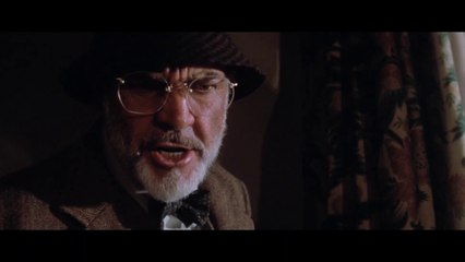 Indiana Jones and the Last Crusade - 4K UHD Trailer (English)