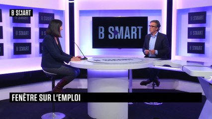 SMART JOB - Fenêtre sur l’emploi du mercredi 12 mai 2021