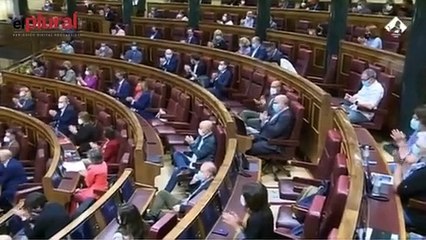 Carmen Calvo, sobre el plan jurídico del PP: "Nosotros en B no queremos nada"