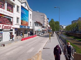KASTAMONU'DA VAKA ARTIŞINDA GÖÇ ETKİSİ