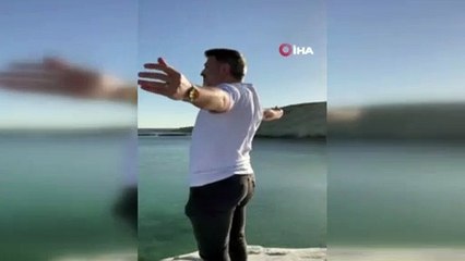 Samanyolu Galaksisi Türkiye’den böyle görüntülendi