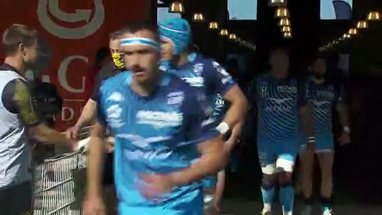 MONTPELLIER v LA ROCHELLE - MATCHDAY 23 - TOP 14 - Season20/21
