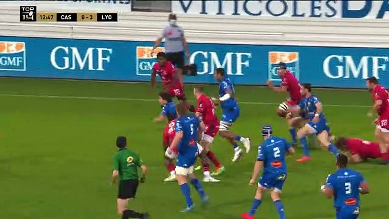 HIGHLIGHTS  MATCHDAY 23 - TOP 14 - Season20/21