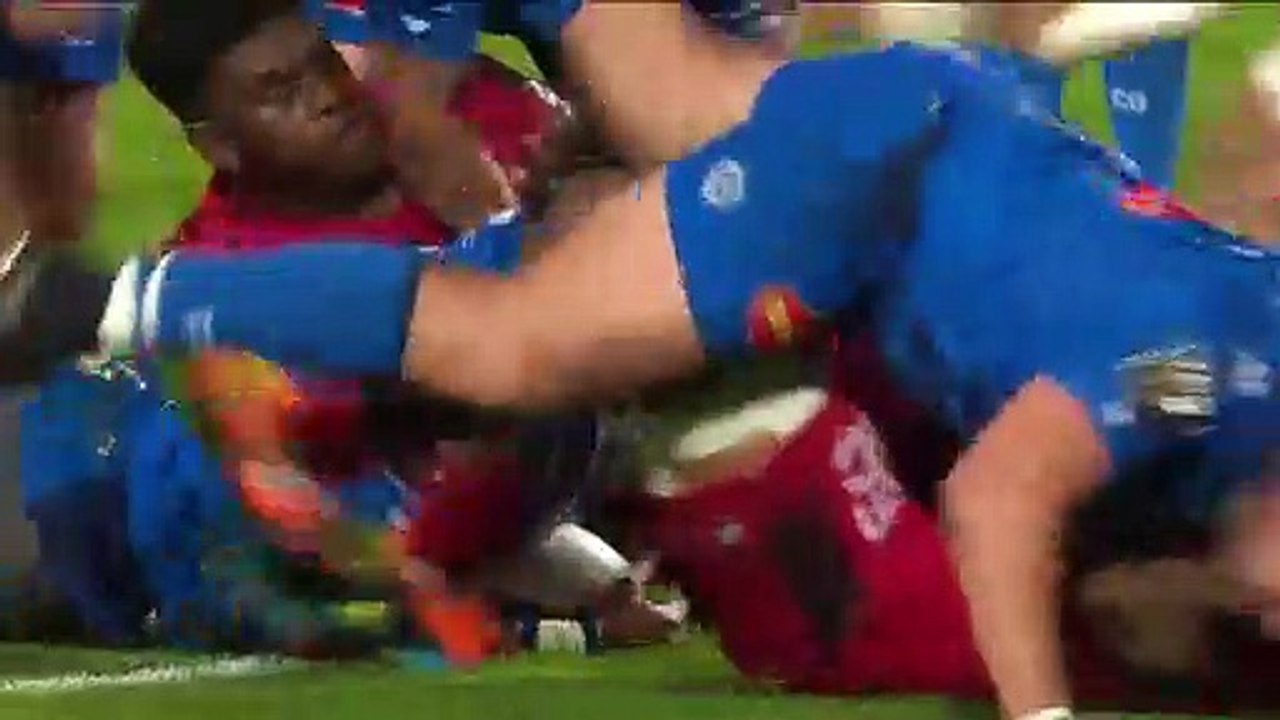 CASTRES v LYON - MATCHDAY 23 - TOP 14 - Season20/21