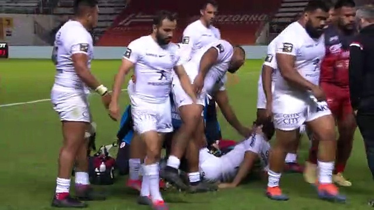 TOULON v TOULOUSE - MATCHDAY 23 - TOP 14 - Season20/21