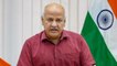Sisodia hits out at centre: Watch what he said